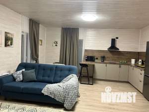 Дом 100м², 1-этажный, посуточно, 