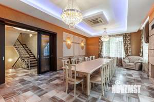 Дом 1000м², 2-этажный, посуточно, 