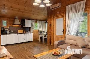 Дом 56м², 1-этажный, посуточно, 