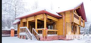 Дом 200м², 2-этажный, посуточно, 