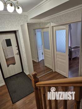 Таунхаус 135м², 3-этажный, на длительный срок, 