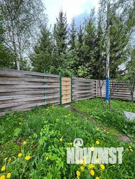 Дом 36м², 1-этажный, посуточно, 