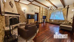 Дом 450м², 2-этажный, на длительный срок, 