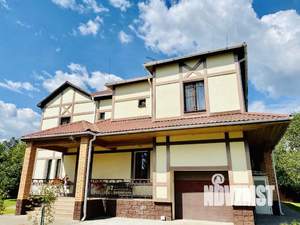 Дом 371м², 2-этажный, на длительный срок, 