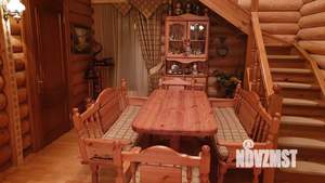 Дом 200м², 2-этажный, посуточно, 