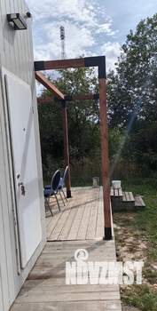 Дом 31м², 1-этажный, посуточно, 