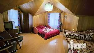 Дом 40м², 2-этажный, на длительный срок, 