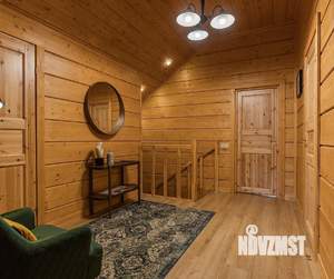 Дом 115м&sup2;, 1-этажный, посуточно, 