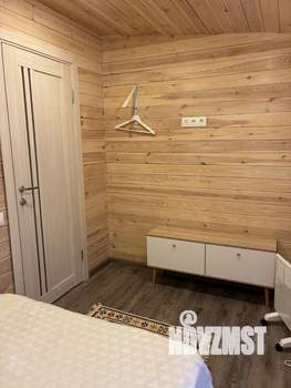 Дом 43м&sup2;, 1-этажный, на длительный срок, 