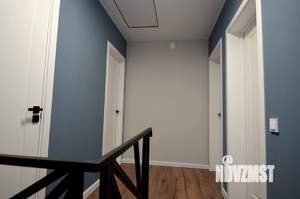 Дом 100м², 2-этажный, на длительный срок, 