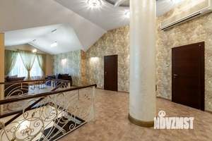 Дом 1000м², 2-этажный, посуточно, 