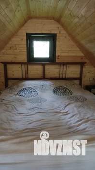 Дом 36м&sup2;, 1-этажный, посуточно, 