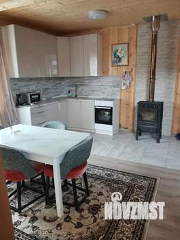 Дом 120м², 2-этажный, на длительный срок, 