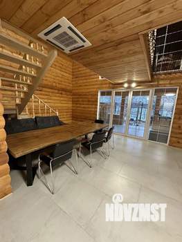 Дом 250м², 2-этажный, на длительный срок, 