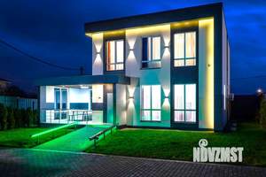 Дом 260м&sup2;, 2-этажный, посуточно, 