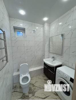 Коттедж 100м&sup2;, 2-этажный, на длительный срок, 