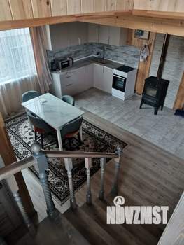 Дом 120м², 2-этажный, на длительный срок, 