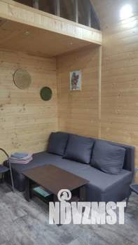 Дом 36м&sup2;, 1-этажный, посуточно, 