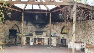 Дом 200м², 2-этажный, посуточно, 