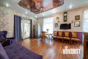 Дом 650м², 4-этажный, посуточно, 