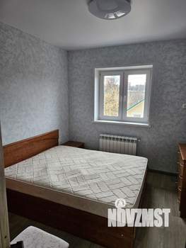 Дом 60м², 2-этажный, на длительный срок, 