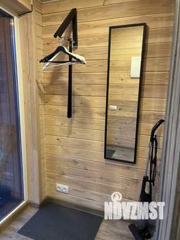 Дом 43м&sup2;, 1-этажный, на длительный срок, 