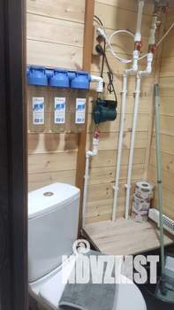 Дом 24м², 1-этажный, посуточно, 