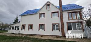 Дом 260м&sup2;, 3-этажный, посуточно, 