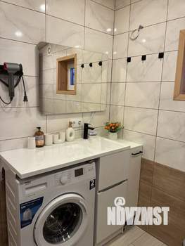 Дом 43м&sup2;, 1-этажный, на длительный срок, 