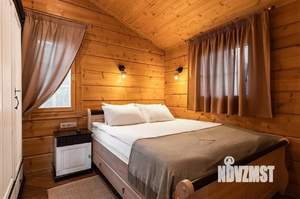 Дом 56м², 1-этажный, посуточно, 