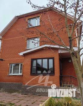 Дом 280м², 3-этажный, на длительный срок, 