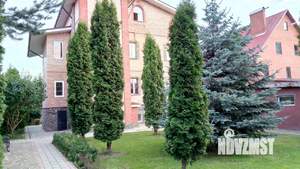 Дом 400м², 2-этажный, посуточно, 