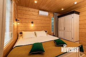 Дом 125м², 1-этажный, посуточно, 