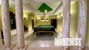 Дом 1150м², 2-этажный, посуточно, 