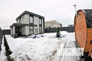 Дом 175м&sup2;, 2-этажный, посуточно, 