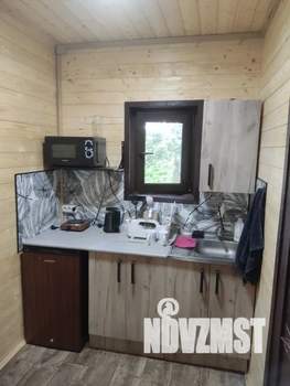 Дом 36м², 1-этажный, посуточно, 