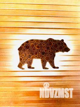 Дом 100м², 1-этажный, посуточно, 