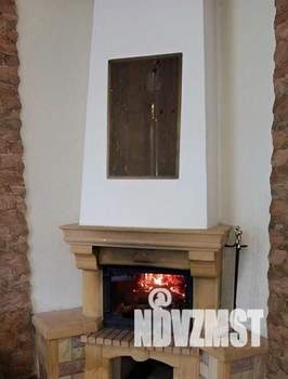 Дом 300м&sup2;, 2-этажный, посуточно, 