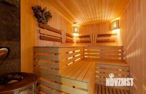 Дом 1000м², 2-этажный, посуточно, 