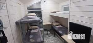 Дом 20м&sup2;, 1-этажный, на длительный срок, 