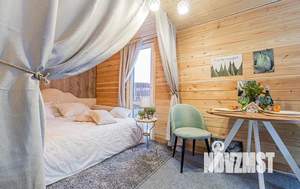 Дом 36м², 1-этажный, посуточно, 