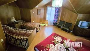Дом 40м², 2-этажный, на длительный срок, 