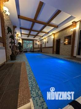 Дом 450м², 2-этажный, на длительный срок, 