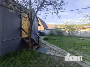 Дом 50м², 1-этажный, посуточно, 