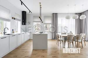 Дом 180м², 2-этажный, на длительный срок, 