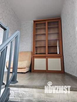 Дом 60м², 2-этажный, на длительный срок, 
