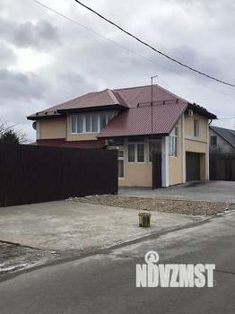 Дом 157м², 2-этажный, на длительный срок, 