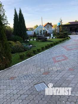Дом 404м², 3-этажный, посуточно, 