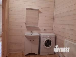 Коттедж 155м², 2-этажный, на длительный срок, 