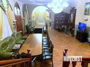 Дом 600м², 3-этажный, посуточно, 